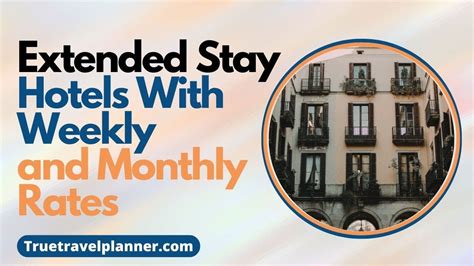 bi weekly hotels|Weekly Hotel Rates For Long.